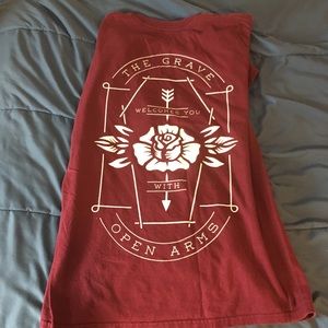 COUNTERPARTS BAND MERCH